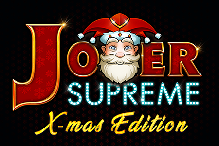 Joker Supreme X-Mas Edition