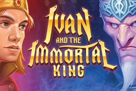 Ivan and the Immortal King