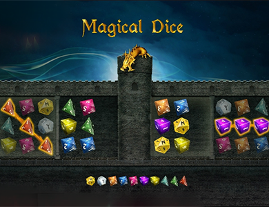 Magical Dice