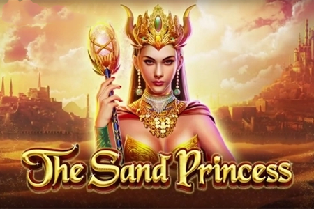 The Sand Princess