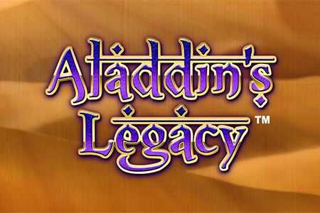 Aladdin's Legacy