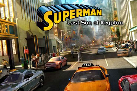 Superman: Last Son of Krypton