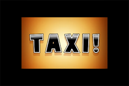 Taxi!