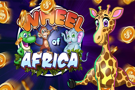 Wheel of Africa