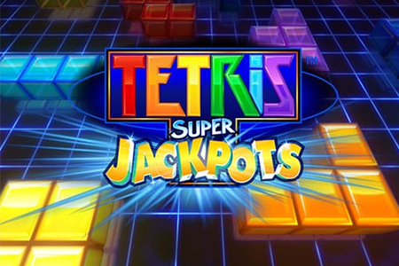Tetris Super Jackpots