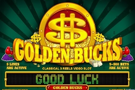 Golden Bucks