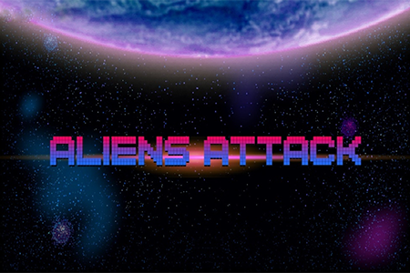 Alien Attack