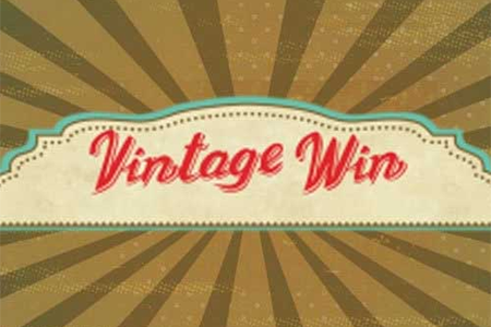 Vintage Win