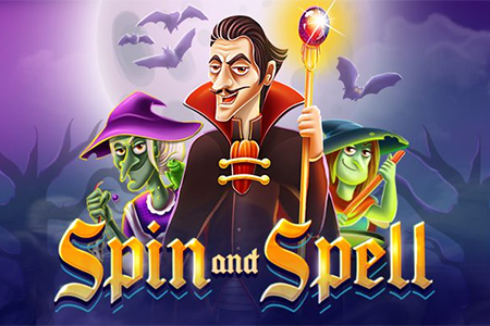 Spin and Spell