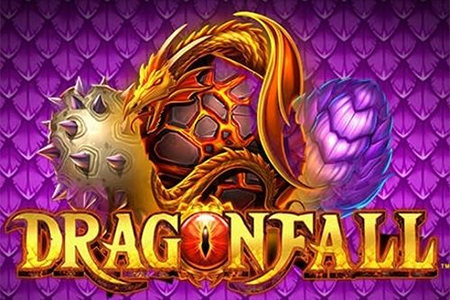 Dragon Fall from Blueprint (2019)