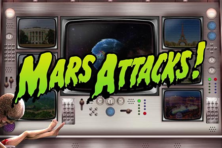 Mars Attacks!