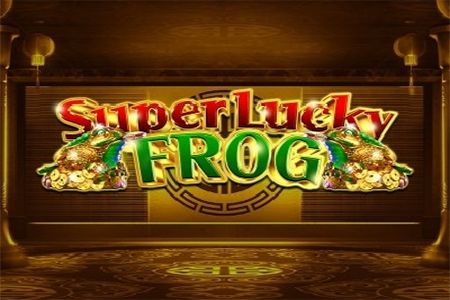 Super Lucky Frog