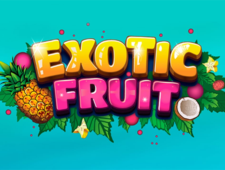 Exotic Fruit