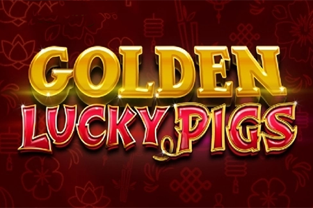 Golden Lucky Pigs