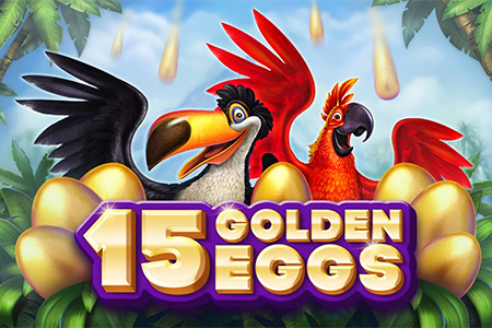 15 Golden Eggs