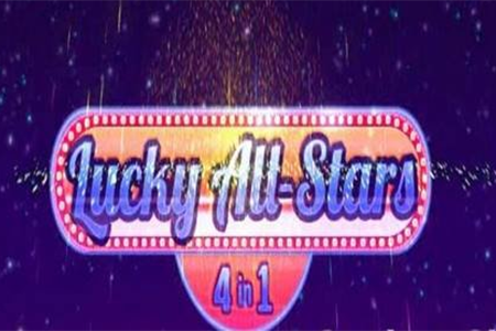 Lucky All-Stars 4 in 1