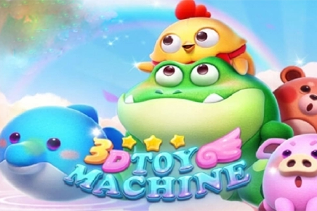 3D Toy Machine