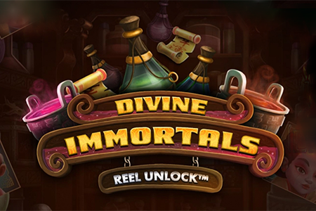Divine Immortals