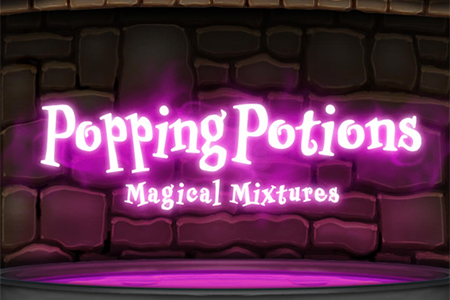 Popping Potions Magical Mixtures