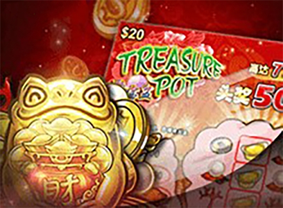 Treasure Pot