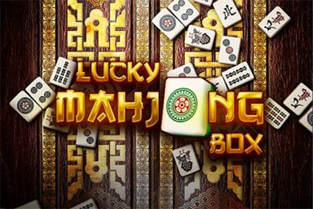 Lucky Mahjong Box