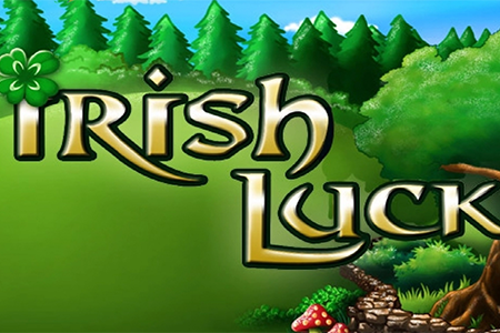 Irish Luck Jackpot