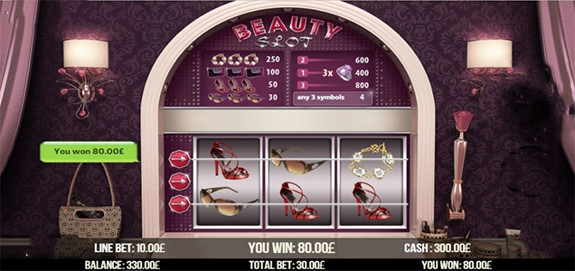 Beauty Slot