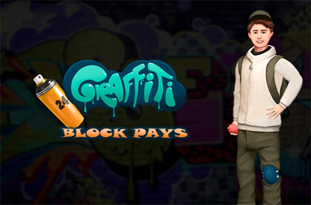 Graffiti: Block Pays
