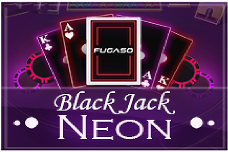 Neon Blackjack Classic