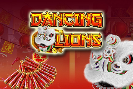 Dancing Lions