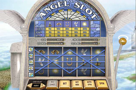 Angel Slot