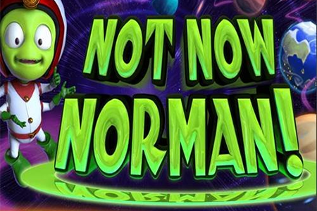 Not Now Norman