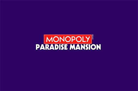 Monopoly Paradise Mansion