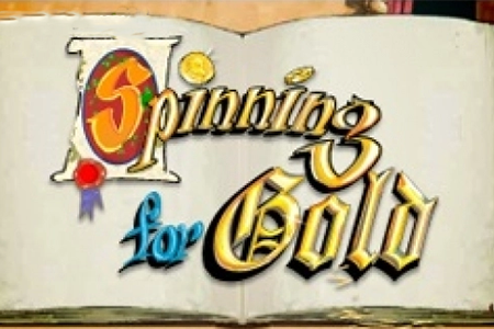 Spinning for Gold