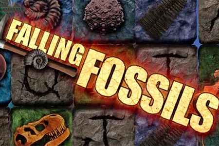 Falling Fossils