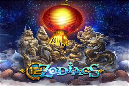 12 Zodiacs