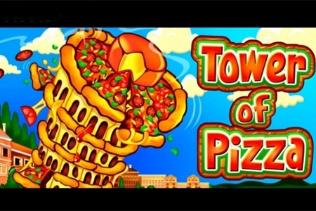 Tower Of Pizza