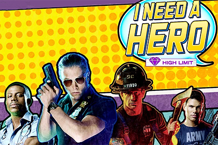 I Need a Hero