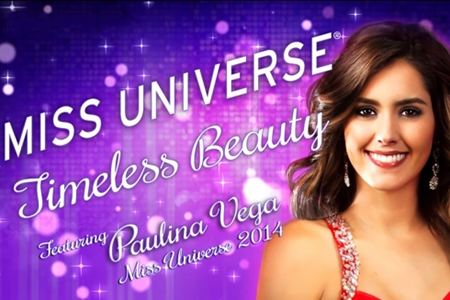 Miss Universe: Timeless Beauty