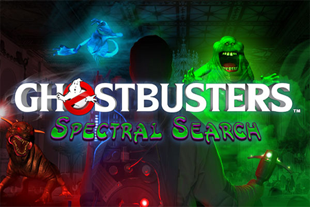 Ghostbusters Spectral Search