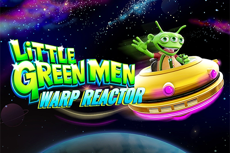 Little Green Men Warp Reactor