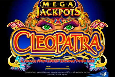 MegaJackpots Cleopatra