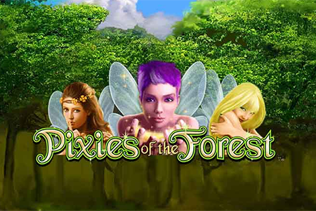 Pixies of the Forest