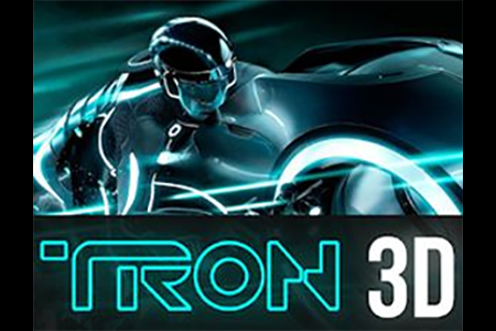 Tron 3D