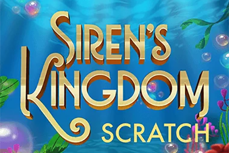 Sirens Kingdom Scratch