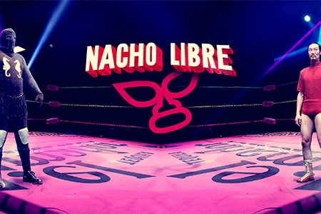 Nacho Libre