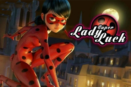 Super Lady Luck