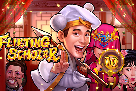 Flirting Scholar Tang