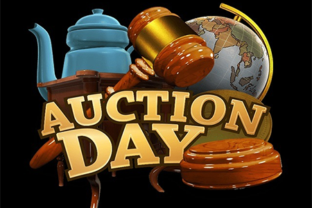 Auction Day