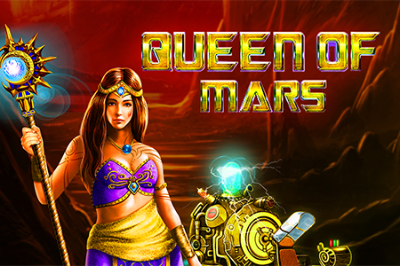 Queen of Mars